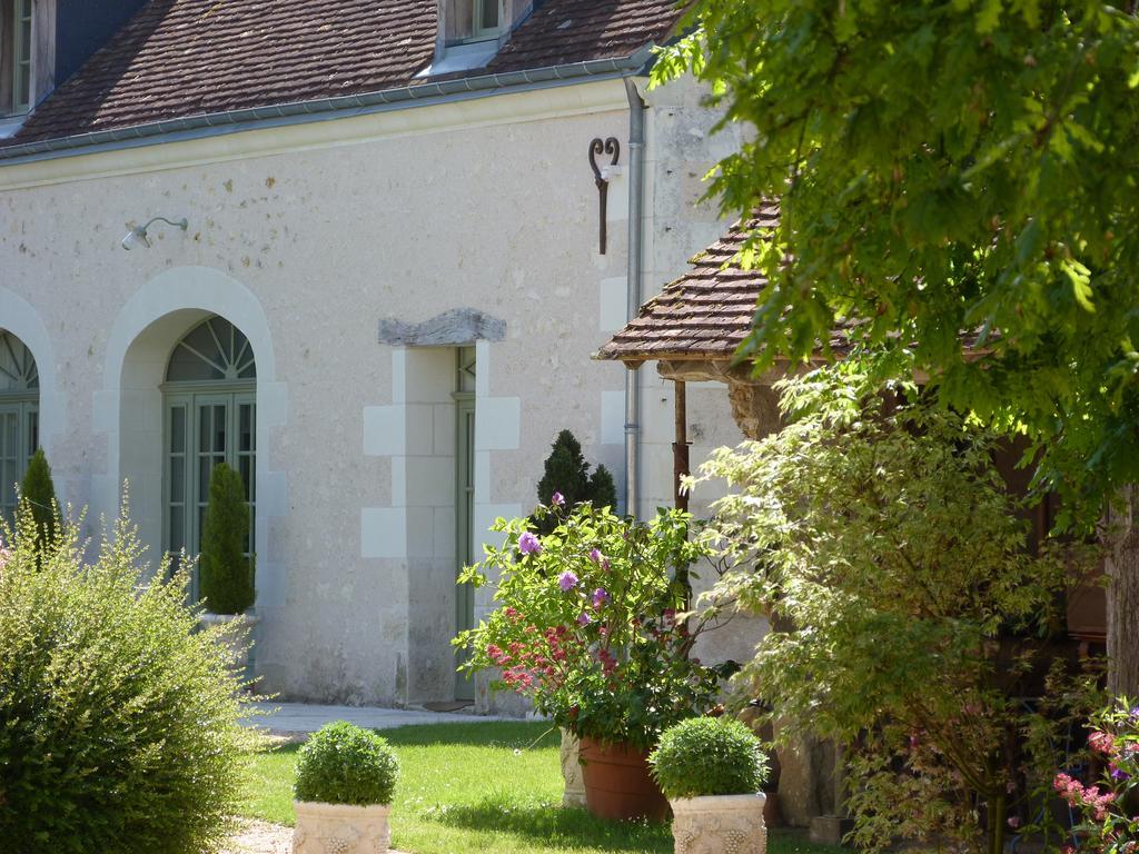 Le Clos De La Chesneraie Saint-Georges-sur-Cher Eksteriør bilde